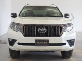 ランドクルーザープラド 2.7 TX Lパッケージ ブラックエディション 4WD 