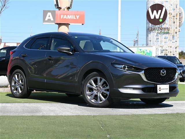 CX-30 2.0 20S Lパッケージ 本革シート 修復歴無し