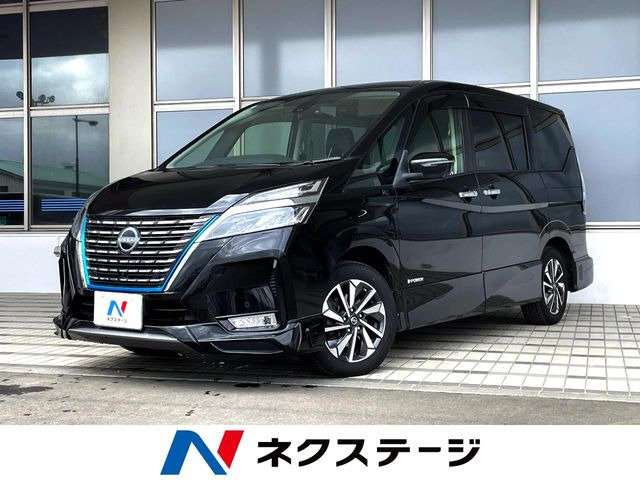 セレナ 1.2 e-POWER ハイウェイスターV 