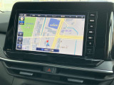 日産純正メモリーナビには、地デジTV、Bluetooth対応など充実した装備となっております♪