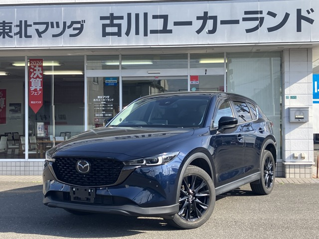 CX-5 2.2 XD ブラックトーンエディション 4WD 