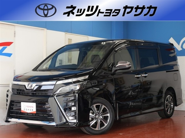 ヴォクシー 2.0 ZS 煌II 