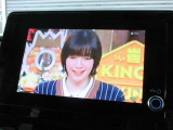 地デジチューナー内蔵。