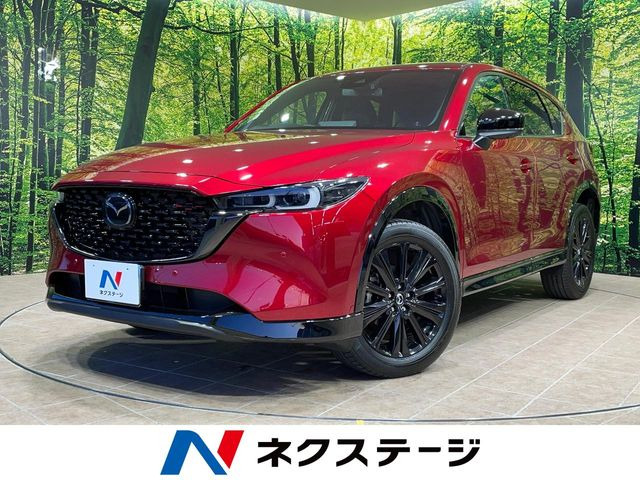 CX-5 2.5 25S スポーツアピアランス