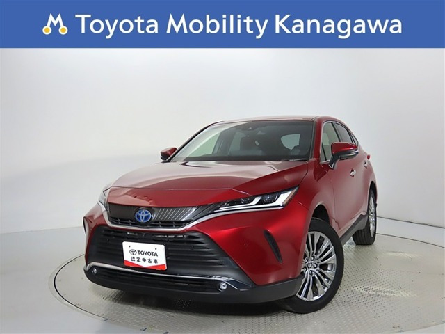 ハリアー  2.5 ハイブリッド Z レザーパッケージ