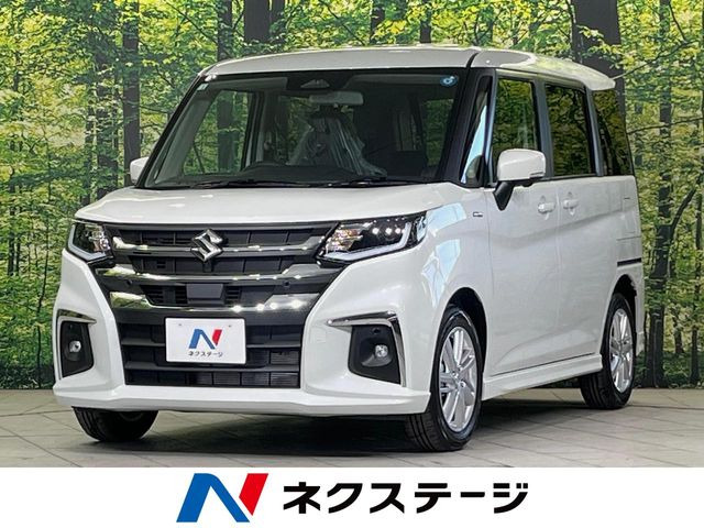 ソリオ 1.2 ハイブリッド(HYBRID)  MZ 