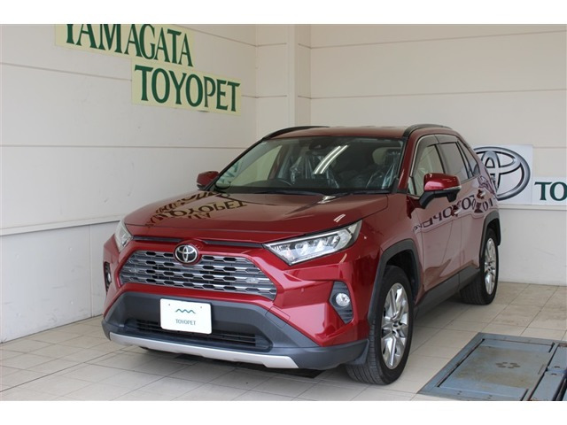 RAV4  2.0 G Zパッケージ 4WD