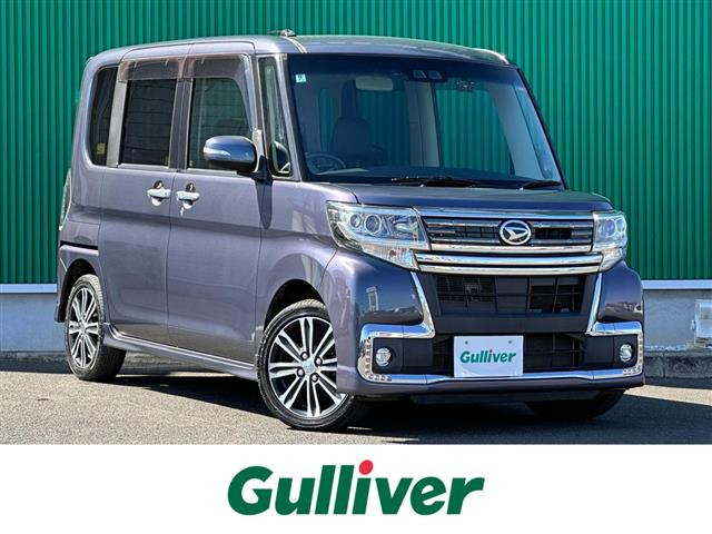 タントカスタム RS トップエディション SAIII 修復歴無し