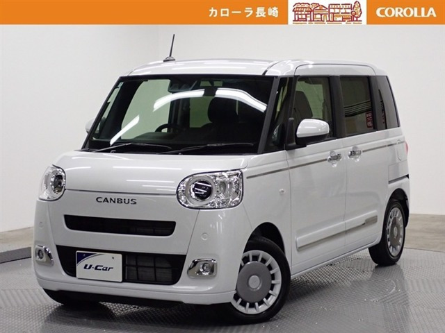 ムーヴキャンバス  セオリー G