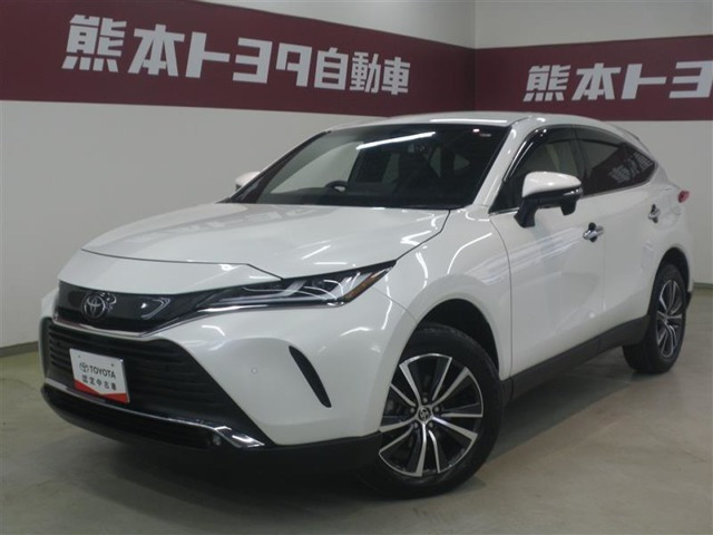 ハリアー  2.0 G レザーパッケージ