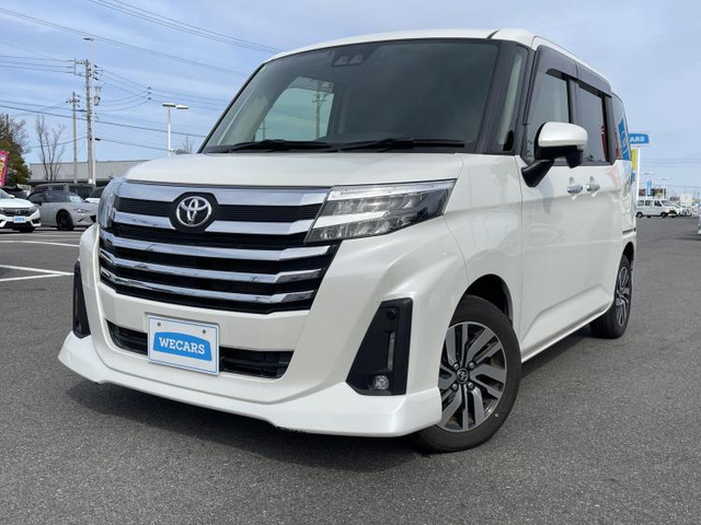 ルーミー 1.0 カスタム G 