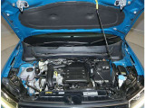 1.0L TSIエンジン