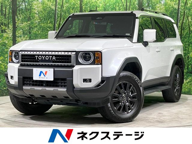 ランドクルーザー250 2.7 VX 4WD 