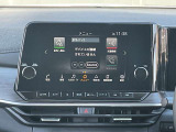 日産オリジナルナビゲーション装備しています。