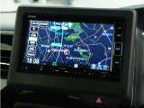 ◆ホンダ純正メモリーナビ◆初めての場所もナビゲーションがご案内!楽しい旅行をサポートします。