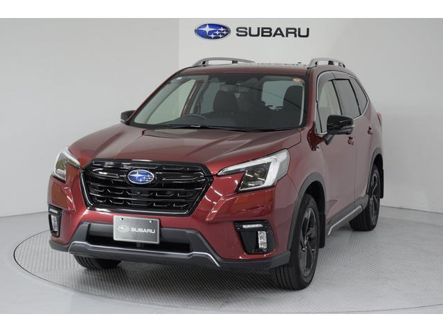 フォレスター 1.8 スポーツ 4WD 