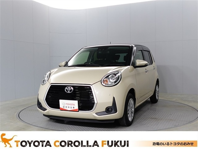 パッソ 1.0 モーダ 