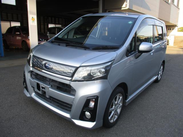 ステラ カスタムR スマートアシスト 