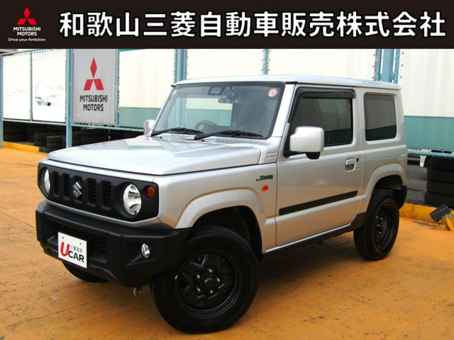 ジムニー XL 4WD 