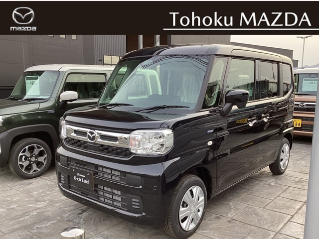 フレアワゴン XG 4WD