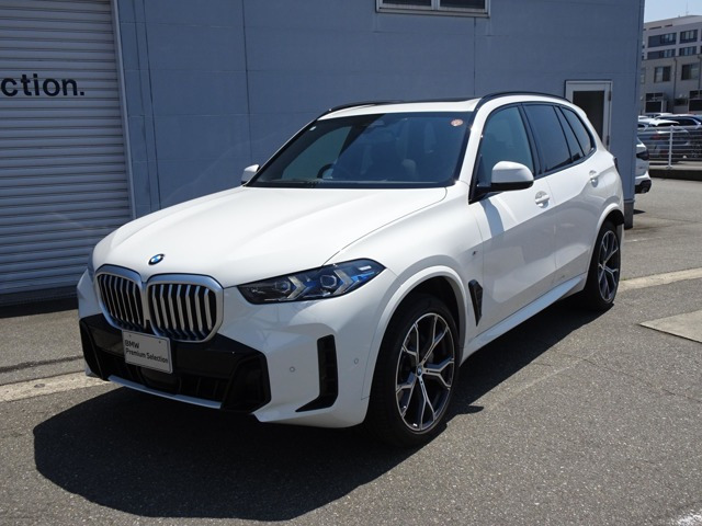 X5 xドライブ 40d Mスポーツ 4WD