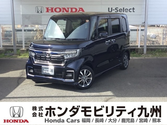 N-BOXカスタム EX 