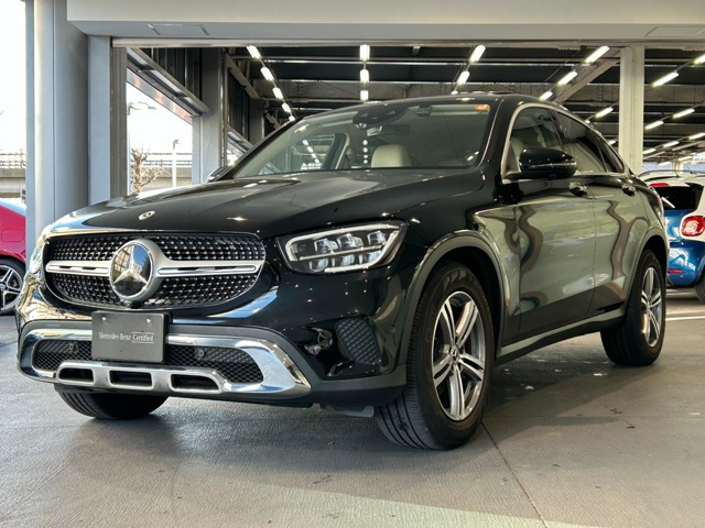 GLCクーペ 220d 4マチック 4WD 