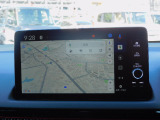 9インチホンダコネクトディスプレイ(グーグルマップ・地デジフルセグ・Bluetoothオーディオ・Apple CarPlay・Android Auto・ラジオ)