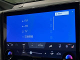 高機能サウンドシステム。車内に臨場感ある音楽空間を生み出します。