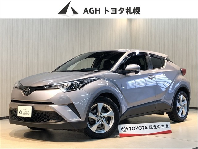 C-HR 1.2 S-T 4WD 