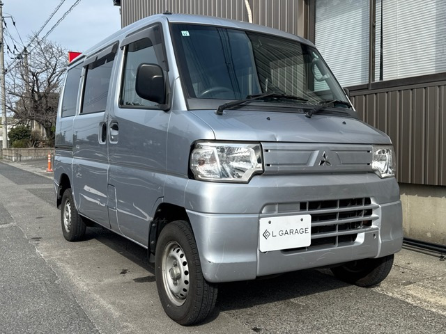 ミニキャブミーブCD 10.5kWh 4シーターハイルーフ