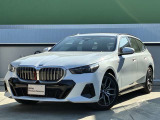BMW 5シリーズツーリング
