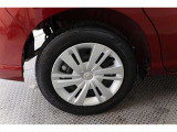 スチールホイール【タイヤサイズ165/65R14】