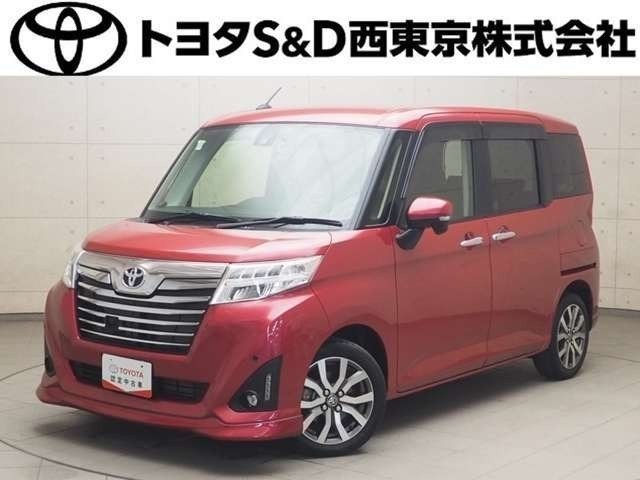 ルーミー 1.0 カスタム G-T 