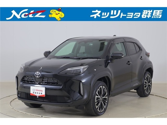 ヤリスクロス 1.5 ハイブリッド Z （6AA-MXPJ10）