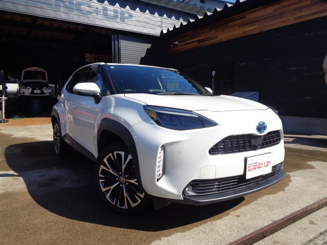 ヤリスクロス 1.5 ハイブリッド Z E-Four 4WD 