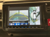 全方位モニターがついています! 車の周囲を360&deg;安全確認できるので、普段の駐車はもちろんの事、縦列駐車や幅寄せの際にも活躍してくれますよ。