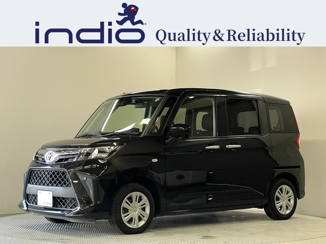 ルーミー 1.0 X 社外ナビ(AVN-LBS01) スマートアシスト ク