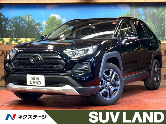 RAV4 アドベンチャー（6BA-MXAA54）