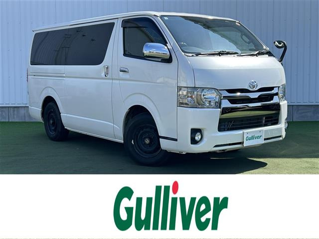 レジアスエース2.7 スーパーGL ロング修復歴無し