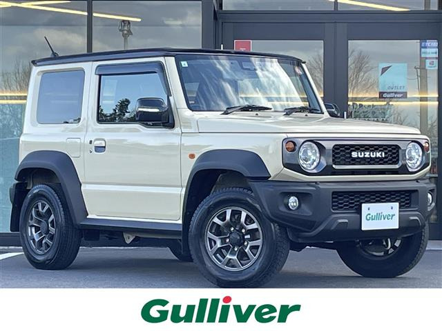 ジムニーシエラ 1.5 JC 4WD 4WD 修復歴無し