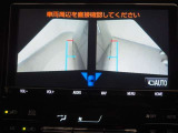 パノラミックビューモニター装備!