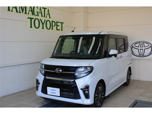 タントカスタム RS 4WD 