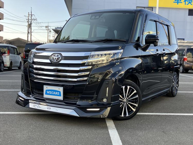 ルーミー 1.0 カスタム G-T 