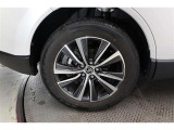 純正アルミホイール【タイヤサイズ225/60R18】