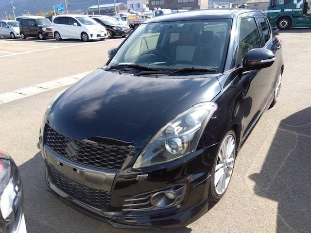 スイフト 1.6 スポーツ 