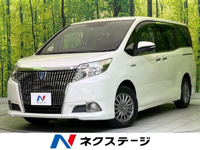 エスクァイアハイブリッド 1.8 Gi 