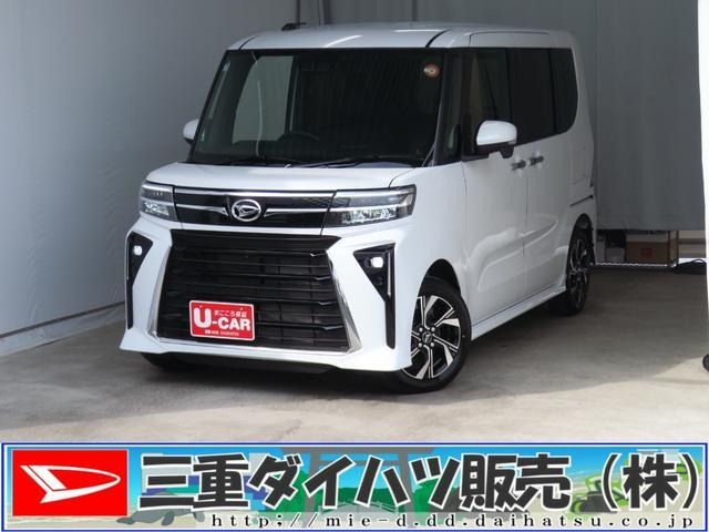 タントカスタム X リミテッド 