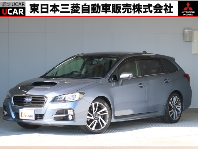 レヴォーグ 1.6 GT-S アイサイト 4WD 