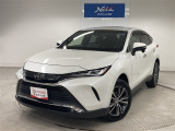 精悍なフロントフェイス、伸びやかなボディライン。トヨタのラグジュアリーSUV・ハリアー!!